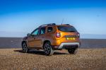 Dacia Duster Prestige 4WD 2018 года (UK)